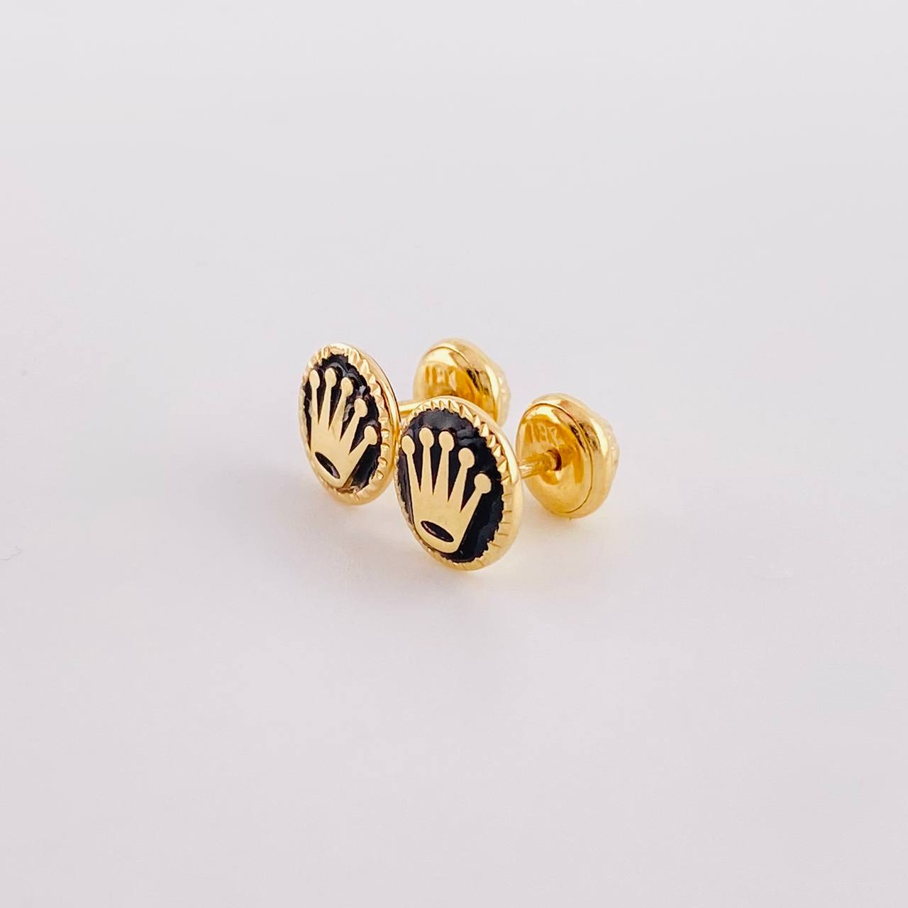 Topos Corona Deluxe 1.1g / 7.25mm Oro Amarillo 18K