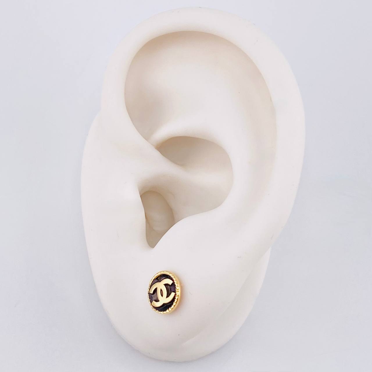 Topos Ola Cruzada 1.05g / 7.2mm Oro Amarillo 18K