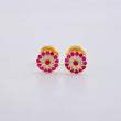 Topos Flor 0.75g / 5.9mm Oro Amarillo 18K
