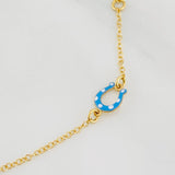 Pulso Modulable Rolo Boy 1.35g / 14cm - 16cm / 1.23mm Oro Amarillo 18K