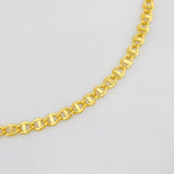 Pulso Escalera Volga 1.25g / 19cm / 2.7mm Oro Amarillo 18K