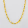 Cadena Escalera Volga 2.8g / 50cm / 2.7mm Oro Amarillo 18K