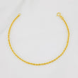 Pulso Lazo 0.8g / 18cm / 1.8mm Oro Amarillo 18K