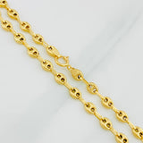Pulso GC 2.45g / 18cm / 3.8mm Oro Amarillo 18K