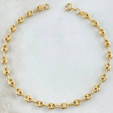 Pulso GC 2.35gr / 18cm / Oro 18K ©