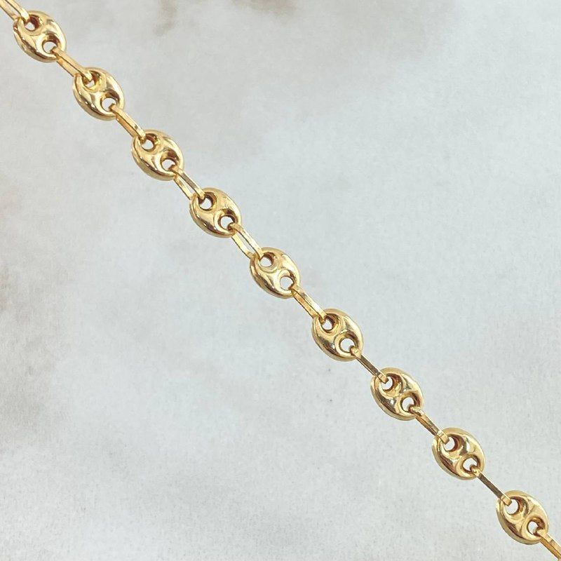 Pulso GC 2.35gr / 18cm / Oro 18K ©