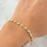 Pulso GC 2.45gr / 19.5cm / Oro 18K ©