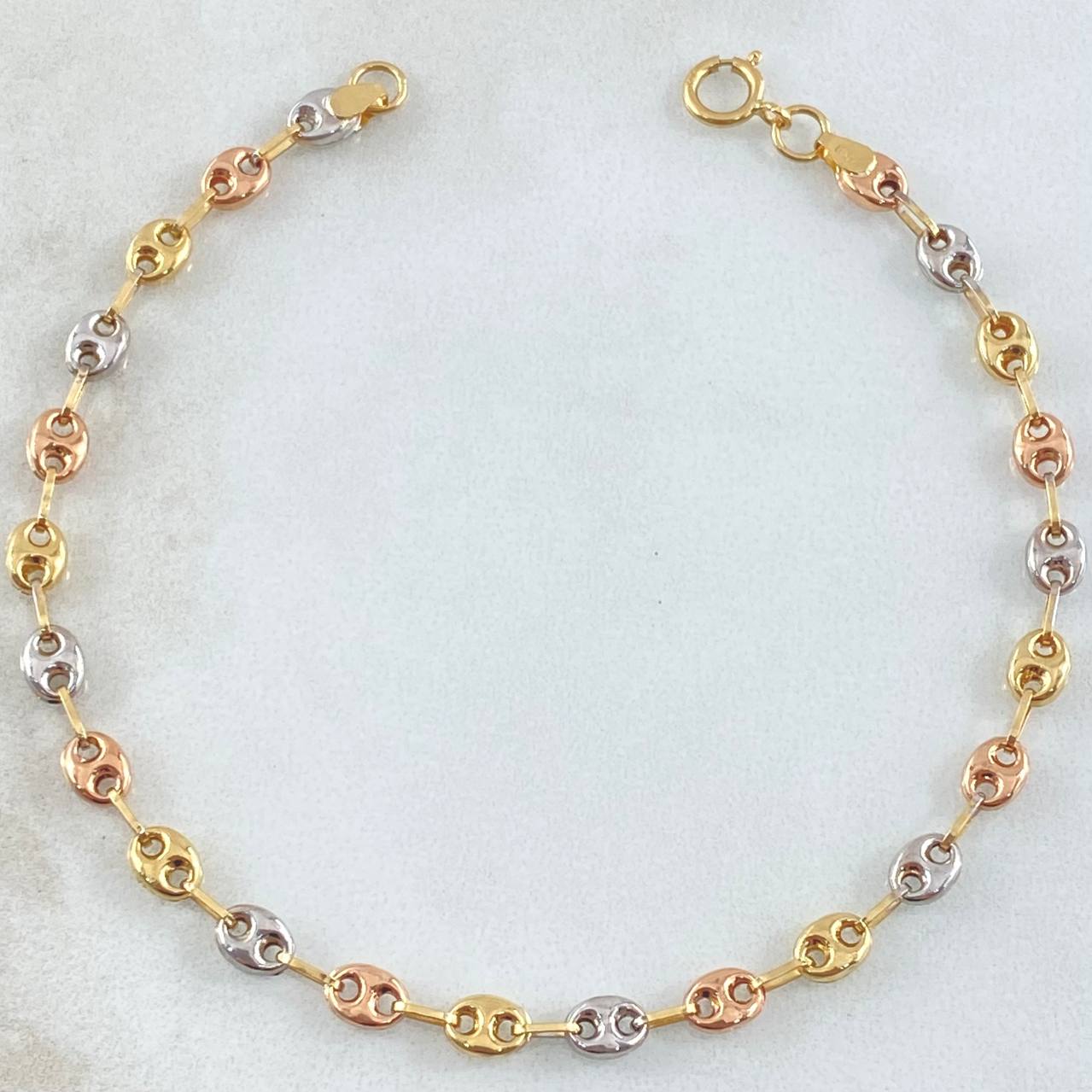 Pulso GC 2.4gr / 18.5cm / Oro 18K ©