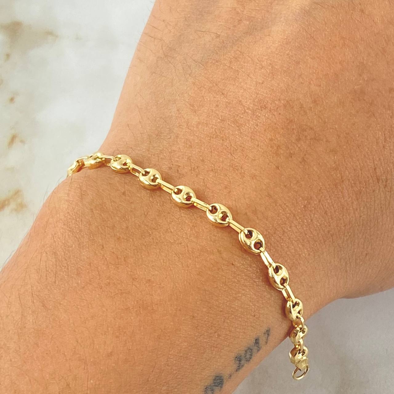 Pulso GC 2.75gr / 20cm / Oro 18K ©