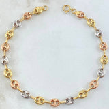 Pulso GC 3.2gr / 18cm / Oro 18K