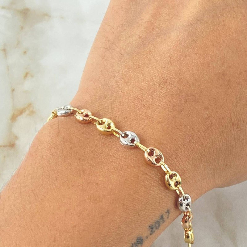 Pulso GC 3.2gr / 20cm / Oro 18K ©