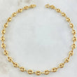 Tobillera GC 4.05gr / 25.5cm / Oro 18K ©