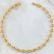 Tobillera GC 5.8gr / 24.5cm / Oro 18K ©
