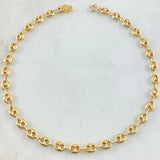 Tobillera GC 4.2gr / 25.5cm / Oro 18K ©