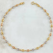 Tobillera GC 2.65gr / 25cm / Oro 18K ©