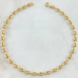 Tobillera GC 3.55gr / 25cm / Oro 18K ©