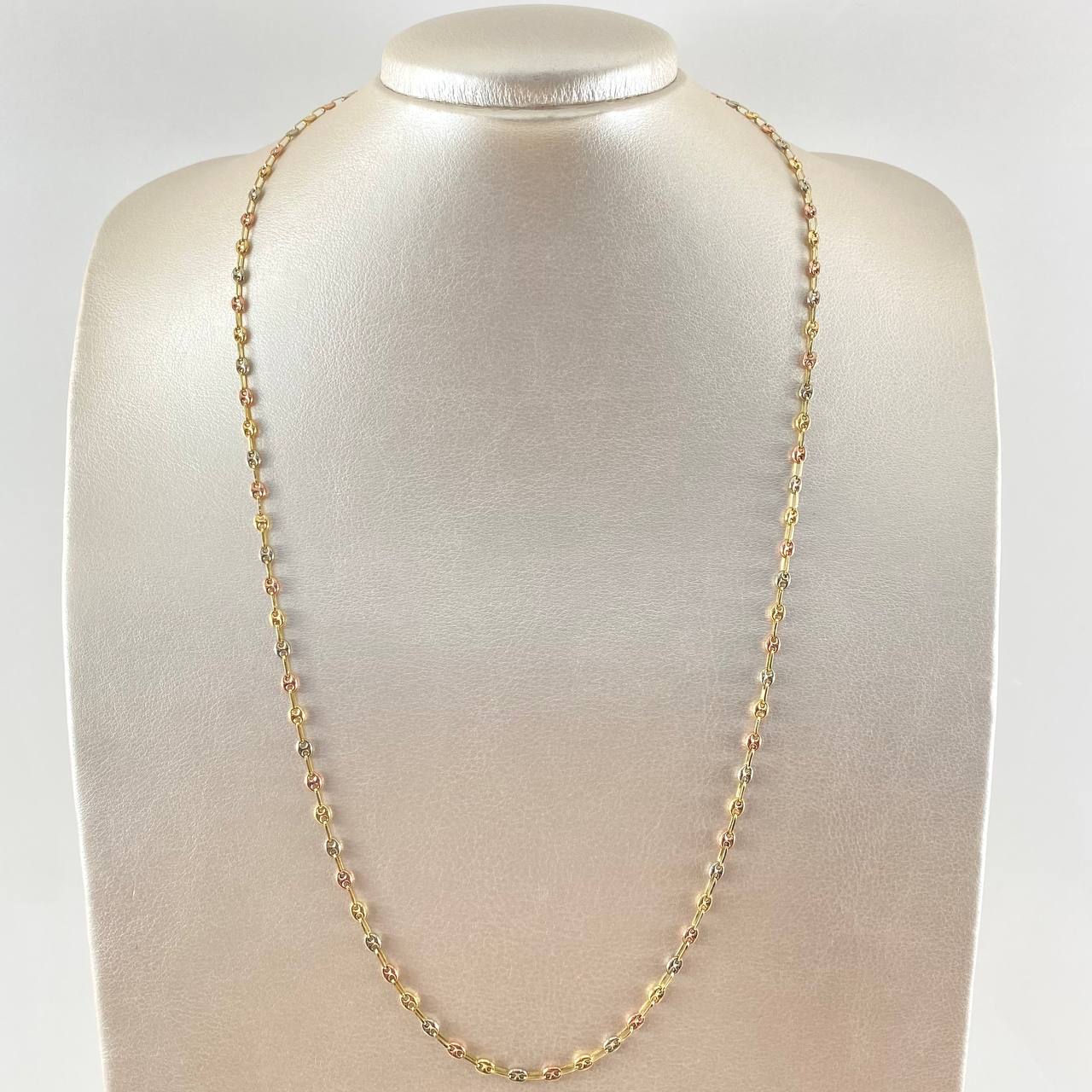 Cadena GC 5.9gr / 60cm / Oro 18K ©