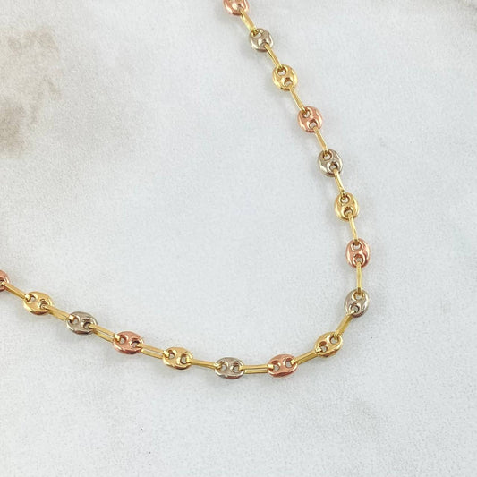 Cadena GC 4.85gr / 50cm / Oro 18K ©