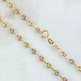 Cadena GC 5.9gr / 60cm / Oro 18K ©