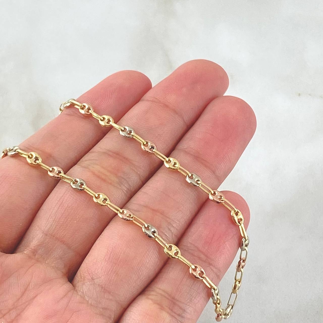 Cadena GC 4.4gr / 45cm / Oro 18K ©