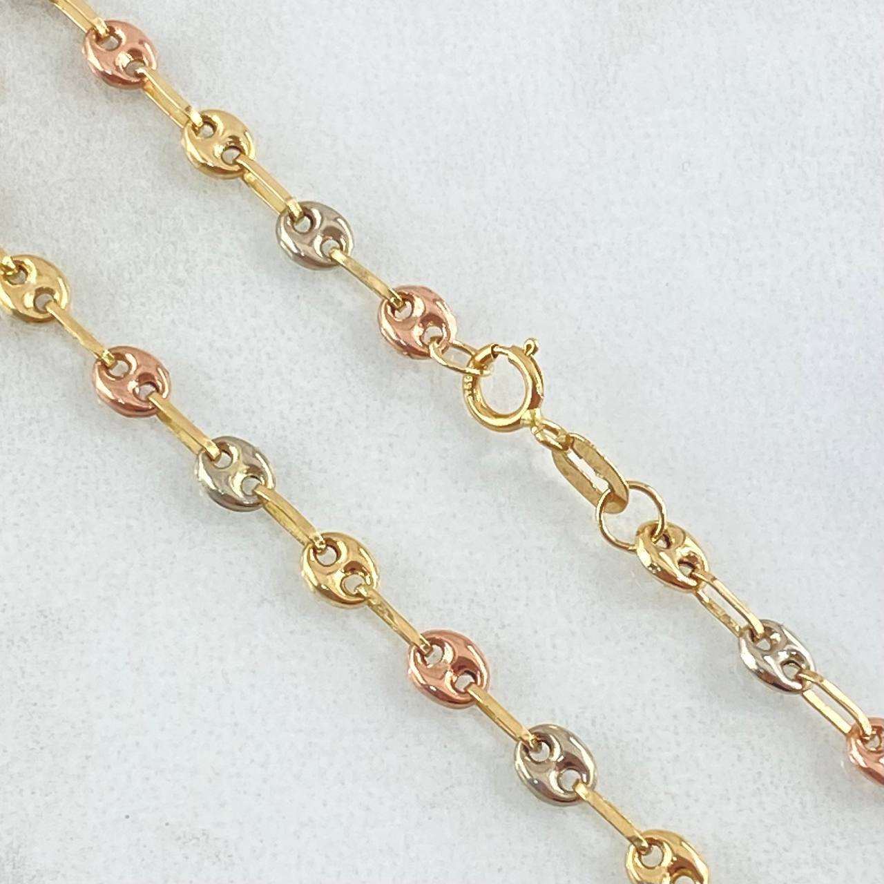 Cadena GC 4.85gr / 50cm / Oro 18K ©