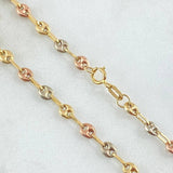 Cadena GC 4.85gr / 50cm / Oro 18K ©