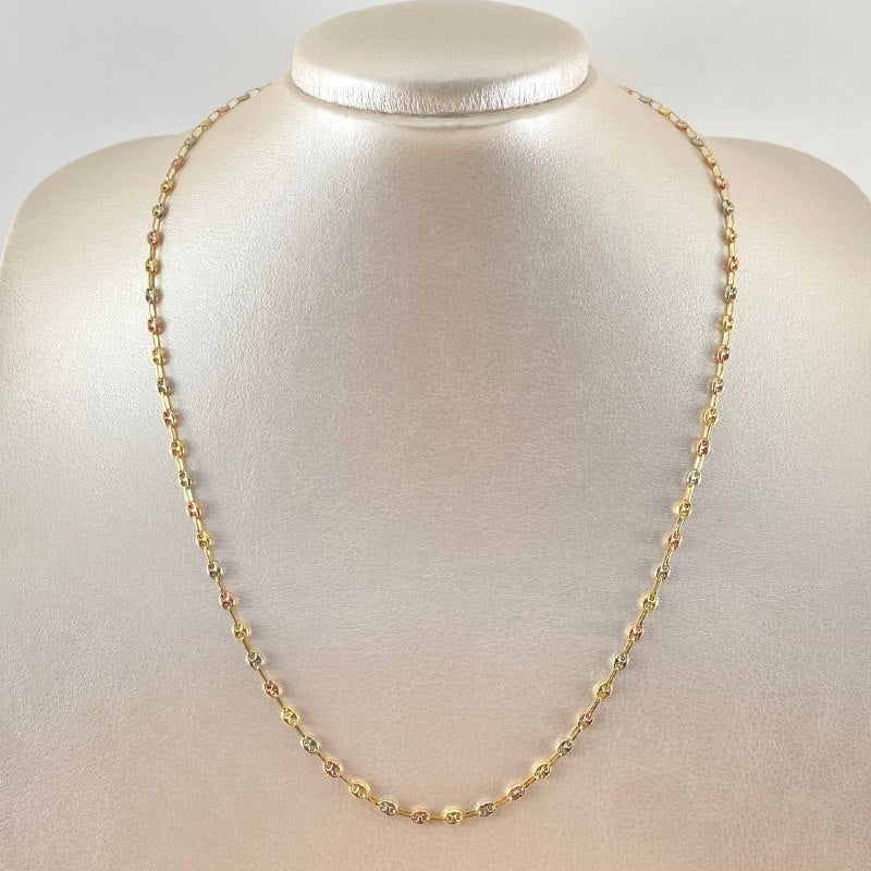 Cadena GC 4.85gr / 50cm / Oro 18K ©