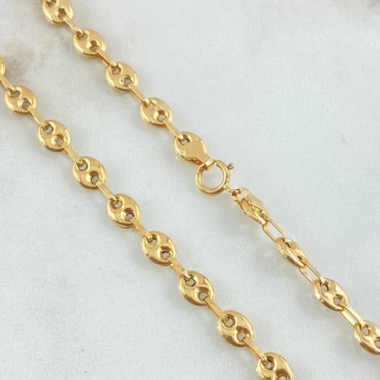 Cadena GC 9.15gr / 60cm / Oro 18K ©