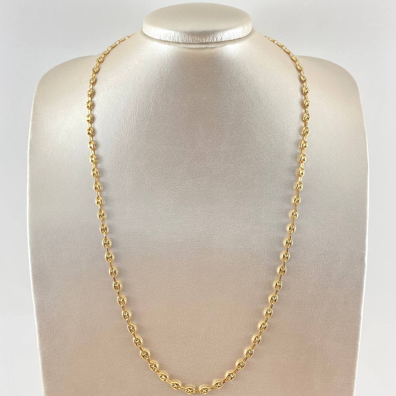 Cadena GC 9.15gr / 60cm / Oro 18K ©