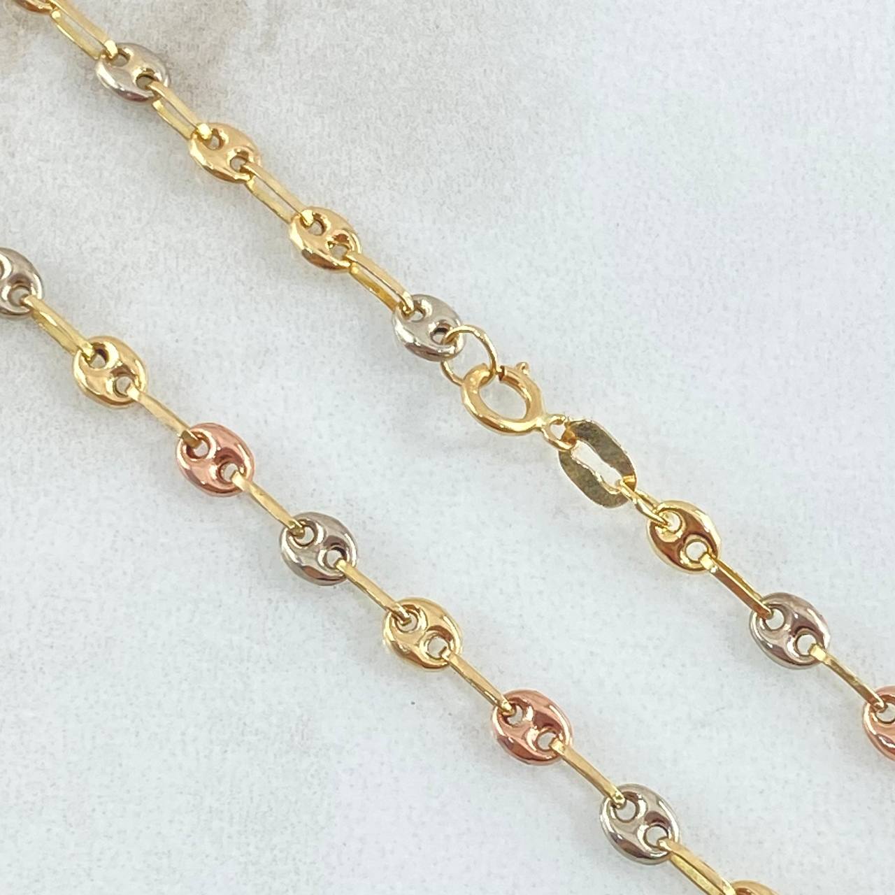 Cadena GC 4.4gr / 45cm / Oro 18K ©