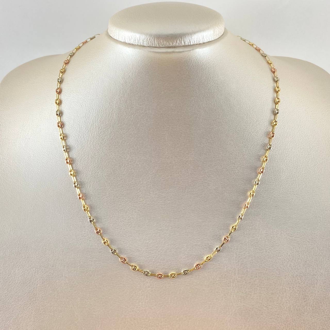 Cadena GC 4.4gr / 45cm / Oro 18K ©