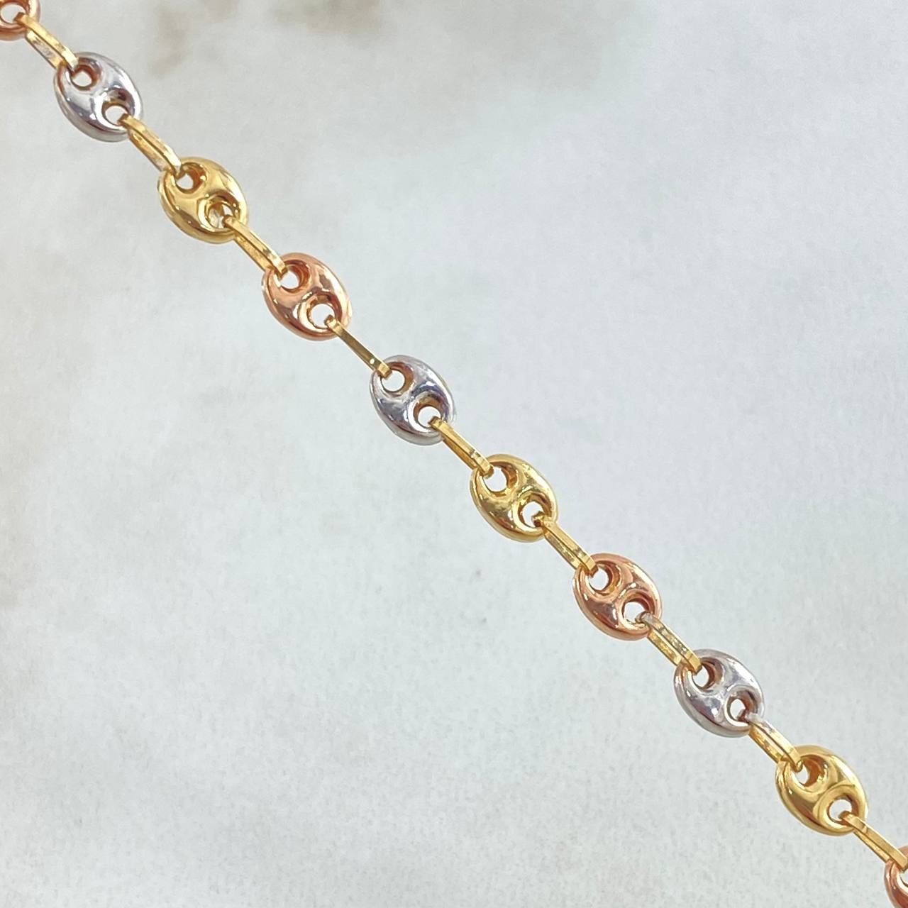 Cadena GC 6.35gr / 50cm / Oro 18K ©