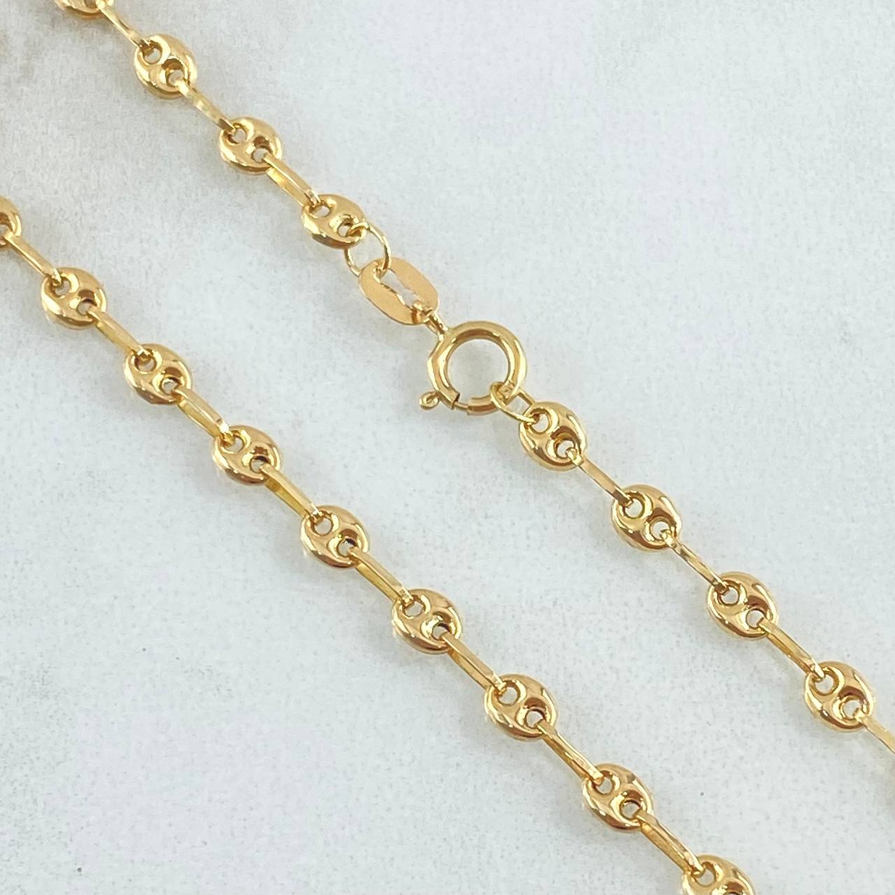 Cadena GC 4.3gr / 45cm / Oro 18K ©