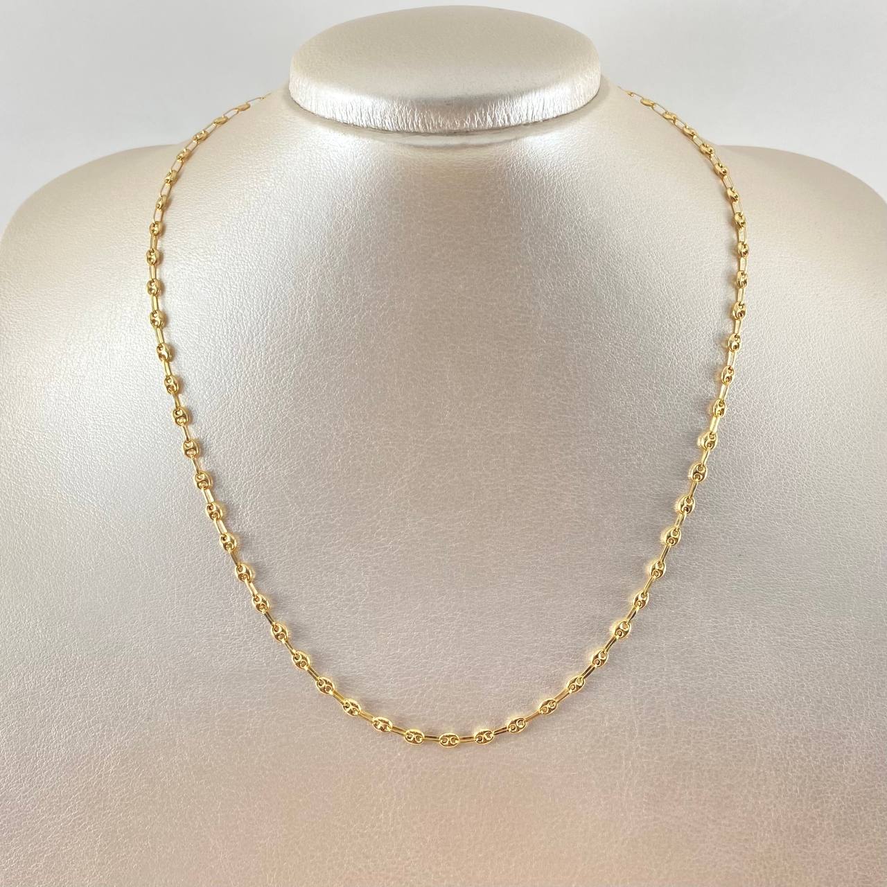 Cadena GC 4.3gr / 45cm / Oro 18K ©