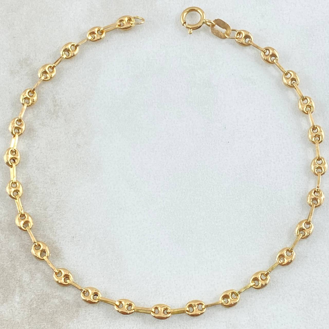 Pulso GC 1.85gr / 19cm / Oro 18K *