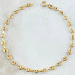 Pulso GC 1.85gr / 19cm / Oro 18K *