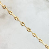 Pulso GC 1.85gr / 19cm / Oro 18K *