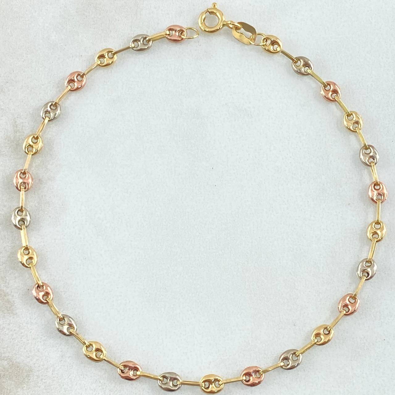 Pulso GC 1.95gr / 20cm / Oro 18K *