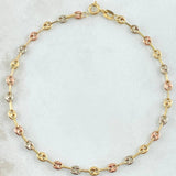Pulso GC 1.95gr / 20cm / Oro 18K *
