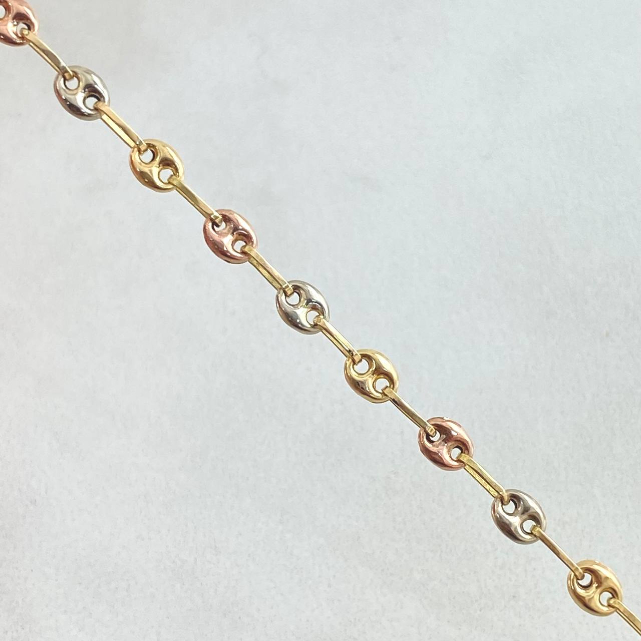 Pulso GC 1.95gr / 19cm / Oro 18K *