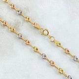 Cadena GC 6.4gr / 60cm / Oro 18K