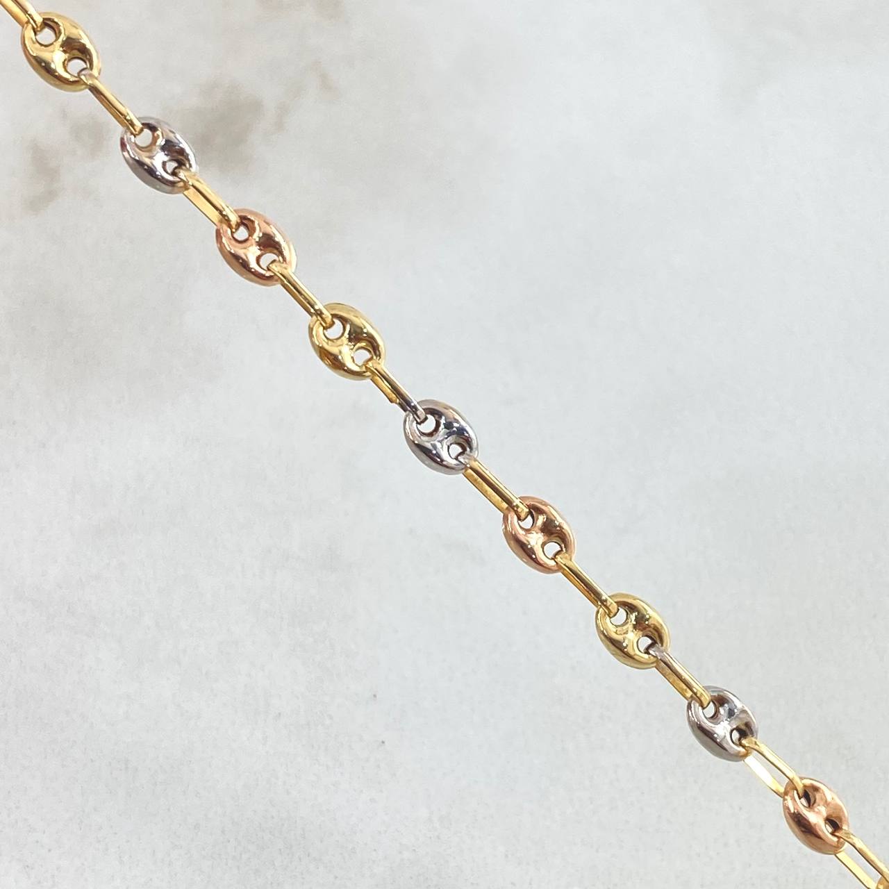 Cadena GC 5.45gr / 50cm / Oro 18K