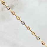 Cadena GC 5.45gr / 50cm / Oro 18K