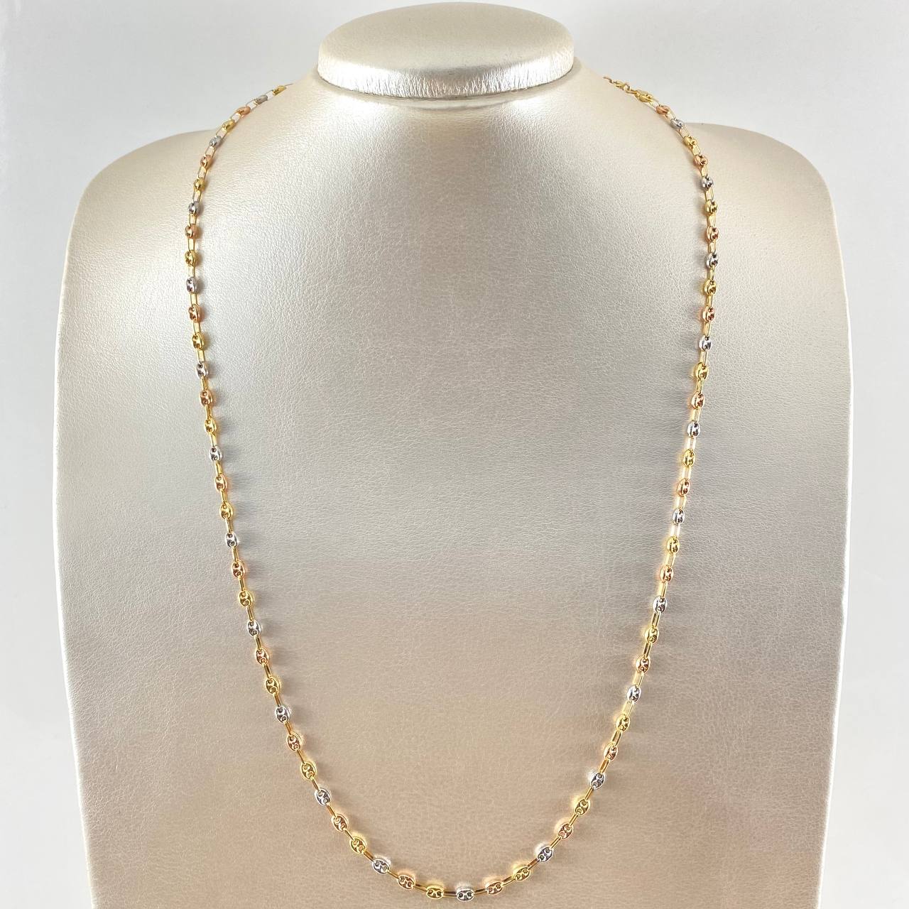 Cadena GC 6.4gr / 60cm / Oro 18K
