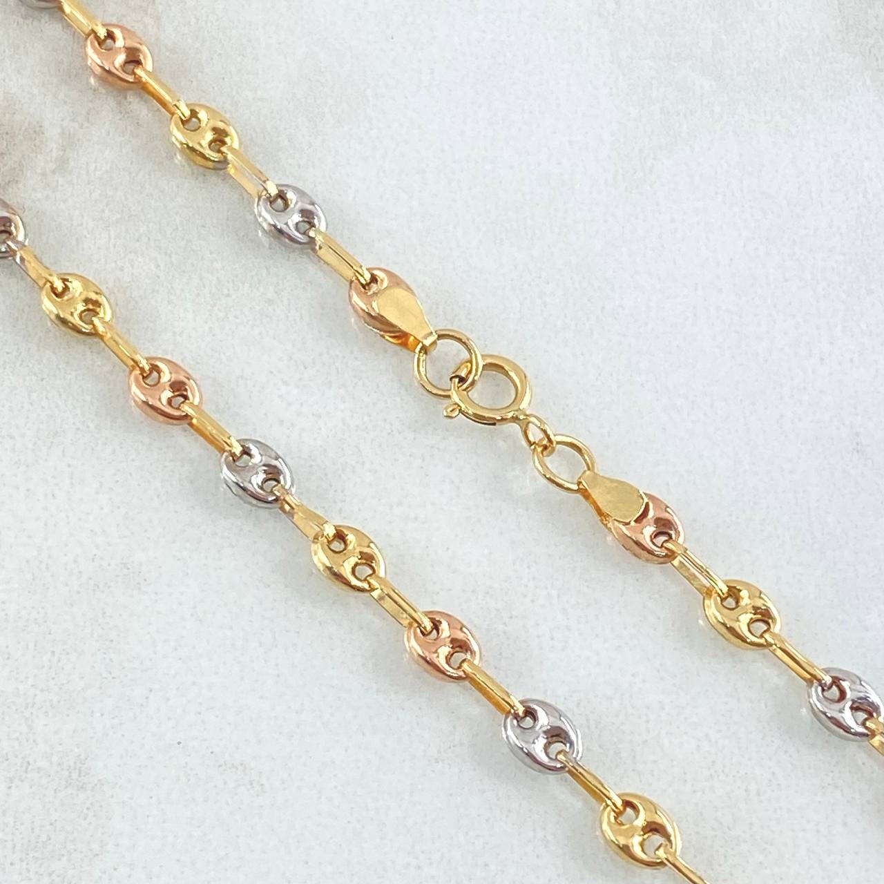 Cadena GC 5.4gr / 50cm / Oro 18K