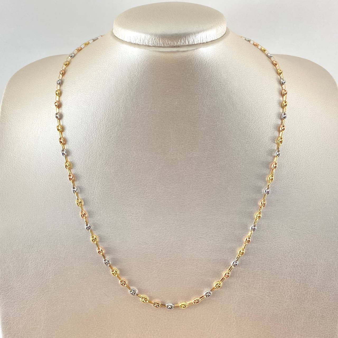 Cadena GC 5.4gr / 50cm / Oro 18K
