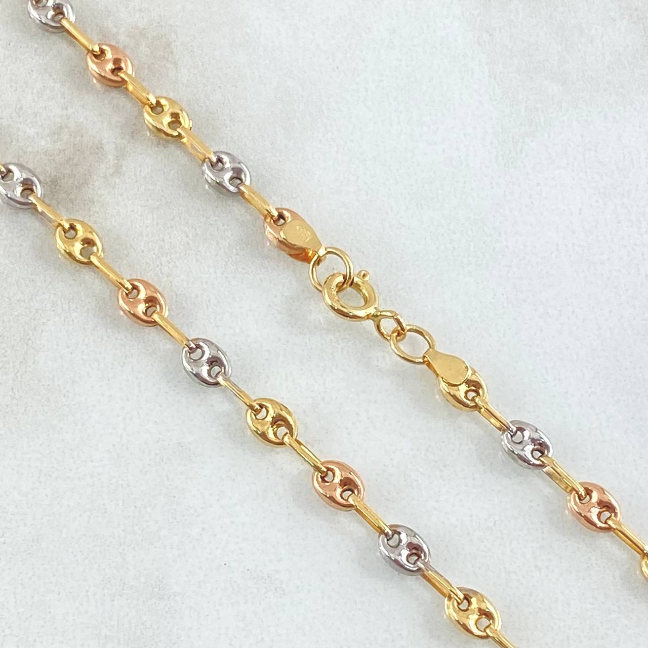 Cadena GC 4.85gr / 45cm / Oro 18K