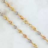 Cadena GC 7.45gr / 60cm / Oro 18K
