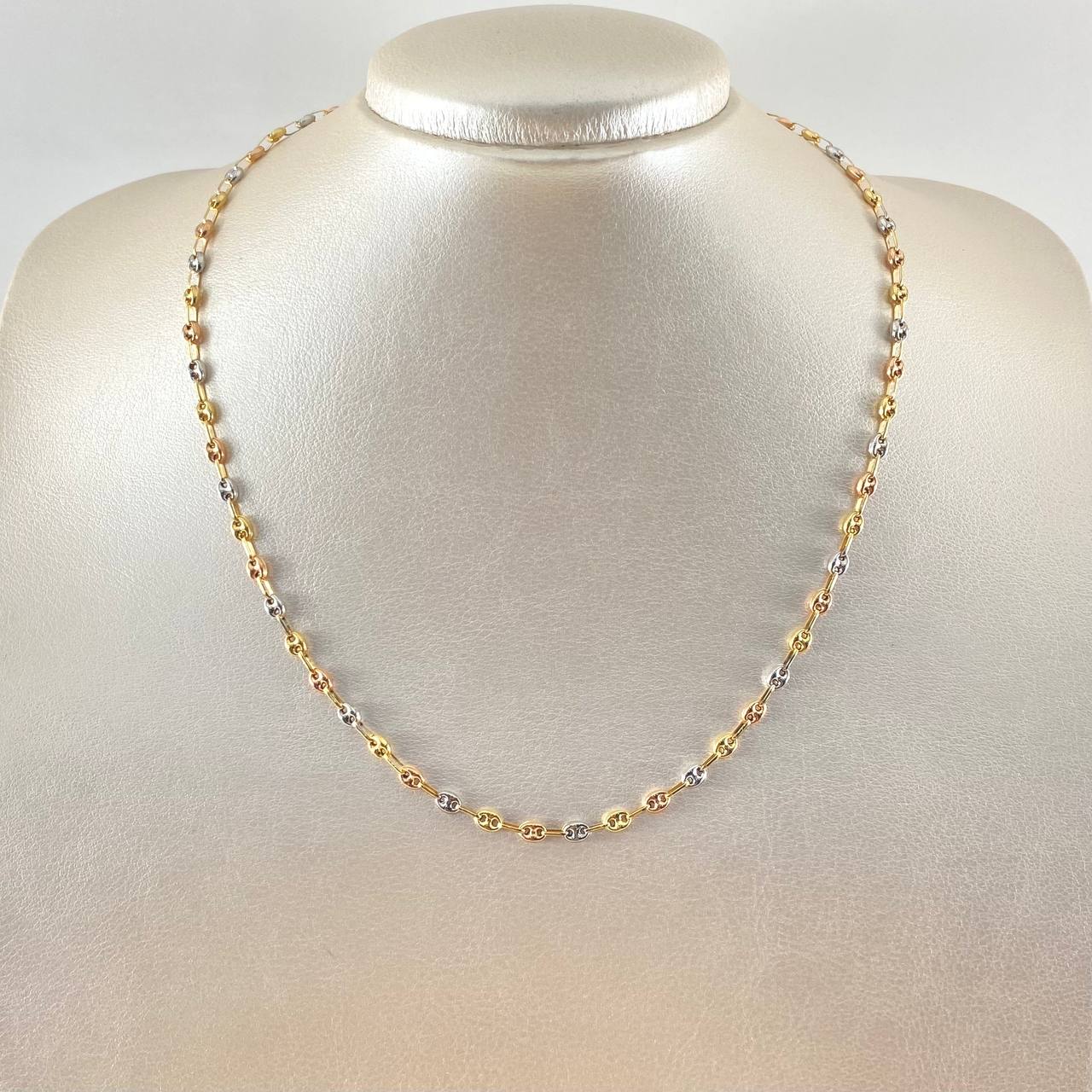 Cadena GC 4.85gr / 45cm / Oro 18K