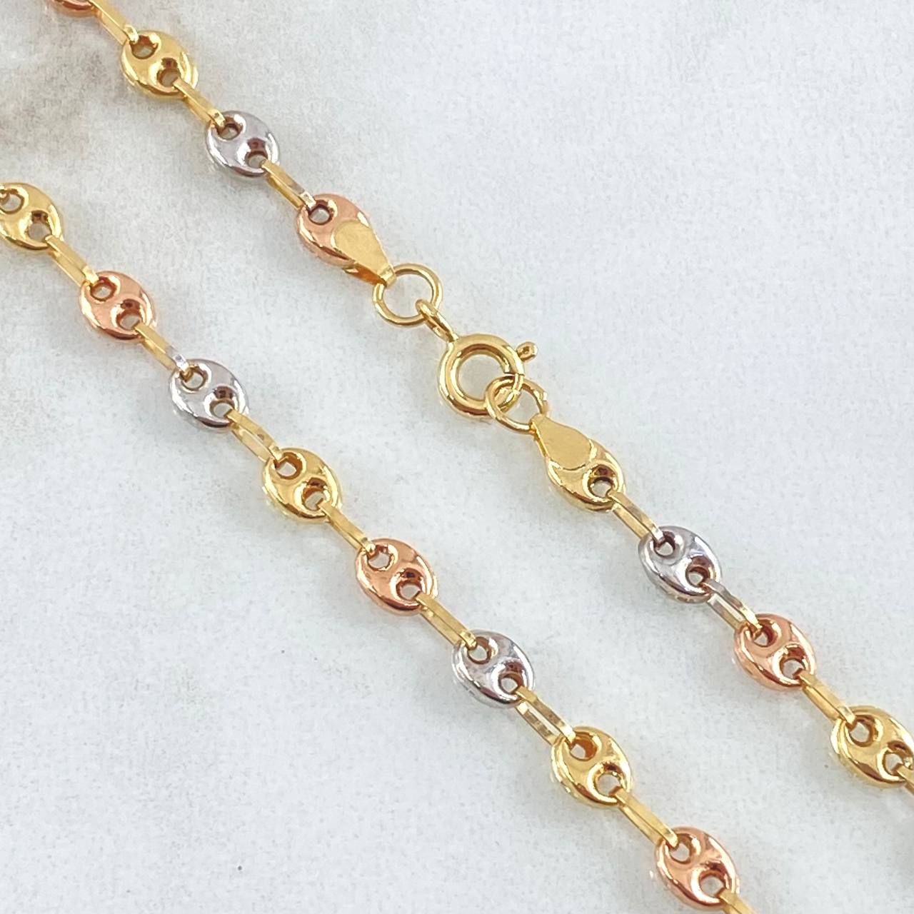Cadena GC 6.45gr / 60cm / Oro 18K